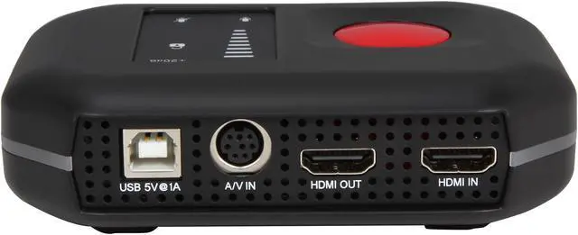 Alt view image 4 of 6 - Hauppauge HD PVR Rocket 1540