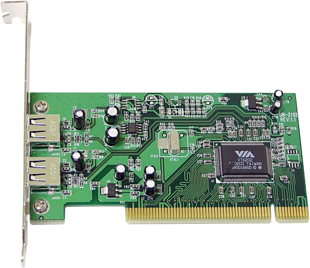 GWC Add-On Card Model UC151 - Newegg.com