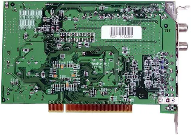 Alt view image 4 of 6 - Hauppauge Video Recorder, TV/FM Tuner Card WinTV PVR 350 PCI Interface