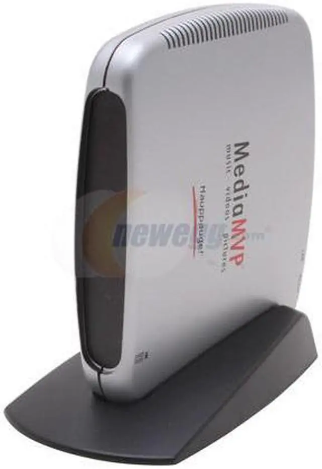 Alt view image 5 of 6 - Hauppauge Digital Media Receiver via the Ethernet LAN, REMOTE 1000 Ethernet Interface