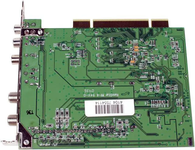 Alt view image 3 of 5 - Hauppauge 1042 WinTV-PVR 150 MCE FM