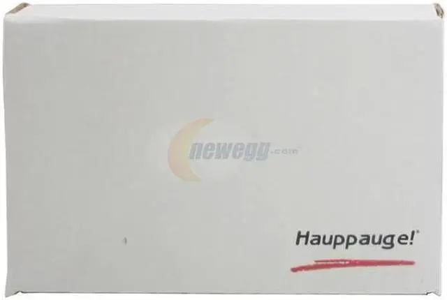 Alt view image 6 of 6 - Hauppauge Low Profile TV Tuner Card WINTV-PVR 150MCE-LP PCI Interface