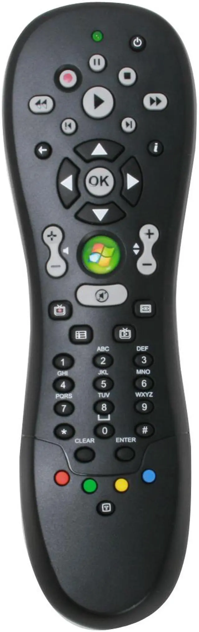 Alt view image 7 of 10 - Hauppauge WinTV-PVR-150 MCE Kit Tuner Card w/MCE Remote 1062 PCI Interface