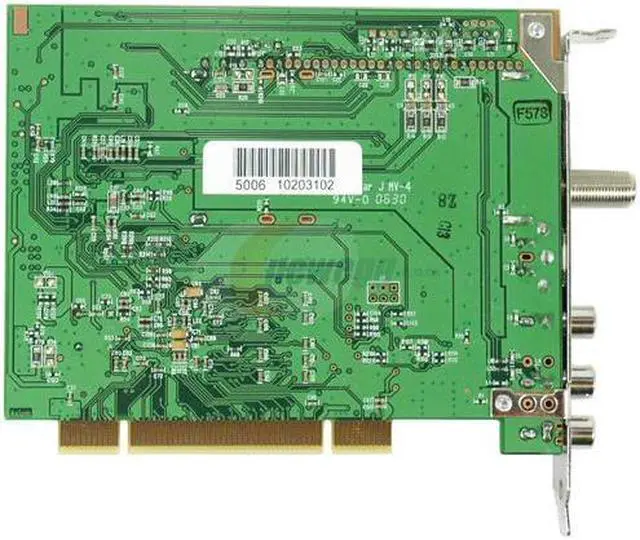 Alt view image 3 of 3 - Hauppauge Personal video recorder 274 PCI Interface