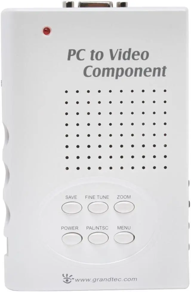 Main image of Grandtec USA GXP-2000 PC-to-Video Component