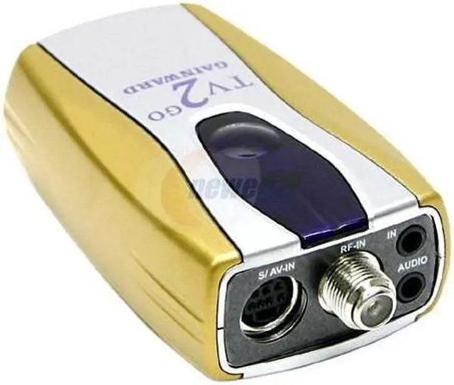 Alt view image 2 of 4 - GAINWARD TV2GO TV-BOX