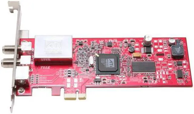 Alt view image 2 of 5 - POWERCOLOR T55E-P03 TV tuner card