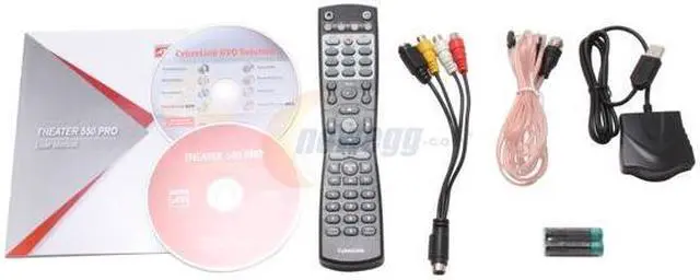 Alt view image 4 of 5 - POWERCOLOR T55E-P03 TV tuner card