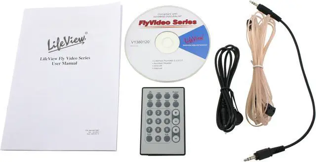 Alt view image 3 of 4 - LifeView Fly Video 3000 FlyVideo 3000 Stereo TV/FM Video Capture Card