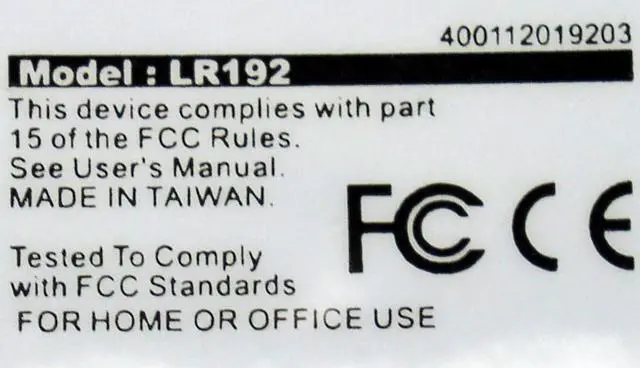 Alt view image 4 of 5 - LifeView LR192WR-R TV Walker Ultra - external TV Box