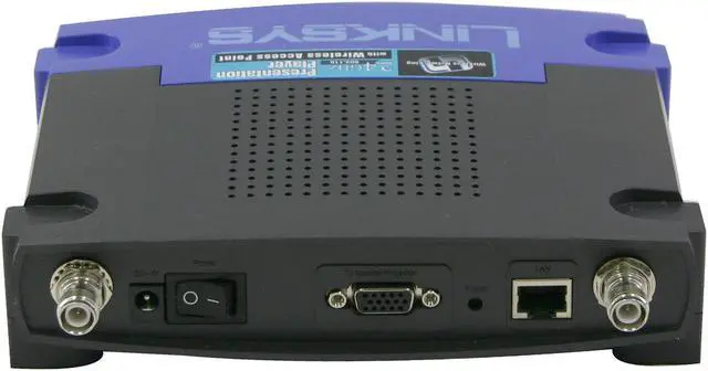 Alt view image 2 of 4 - LINKSYS WPG12 Wireless Presentation Player