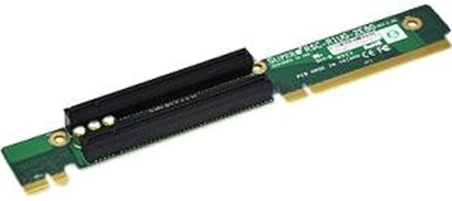 Supermicro Pcie Riser Card Supermicro PCI Express x8 Riser Card - Newegg.com