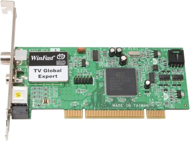 Alt view image 3 of 6 - Leadtek TV Global Expert Video Device