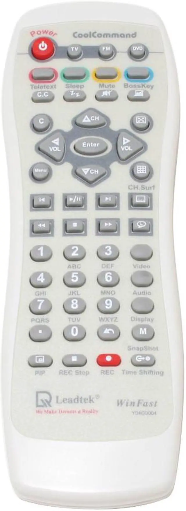 Alt view image 4 of 6 - Leadtek TV Global Expert Video Device