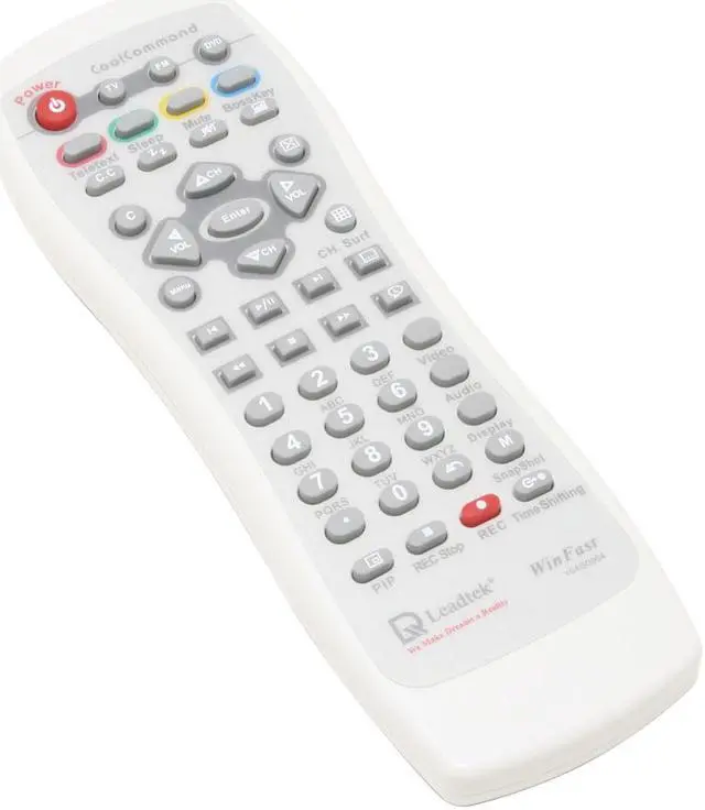 Alt view image 6 of 9 - Leadtek WinFast TV2000 XP RM(OEM) Video Device - OEM