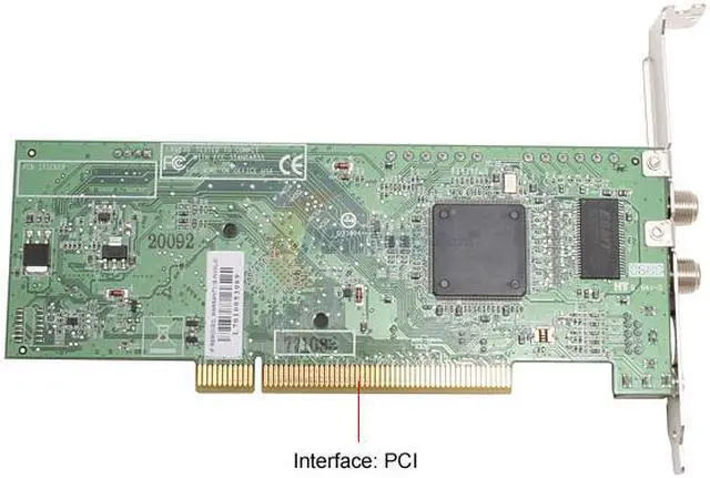 Alt view image 3 of 8 - Leadtek WinFast PVR3000 Deluxe Video Device