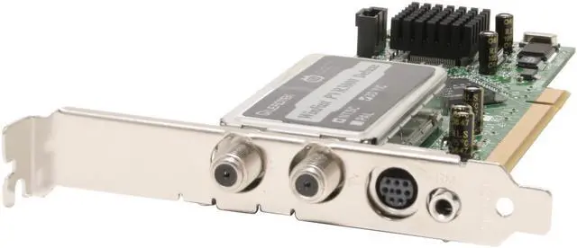 Main image of Leadtek WinFast PVR3000 Deluxe Video Device
