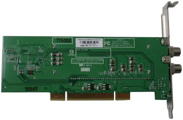 Alt view image 4 of 5 - Leadtek WinFast HDTV Cinema Video Device