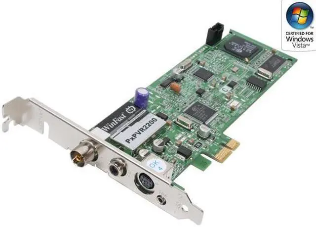 Alt view image 2 of 7 - Leadtek WinFast PxPVR2200 Turner Card