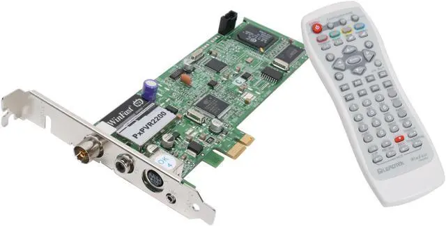 Main image of Leadtek WinFast PxPVR2200 Turner Card
