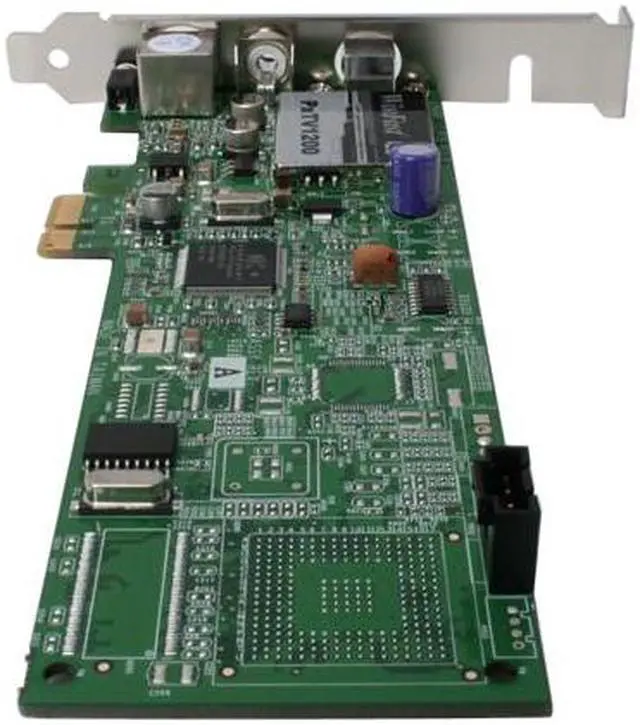 Alt view image 6 of 8 - Leadtek WinFast PxTV1200 TV Tuner