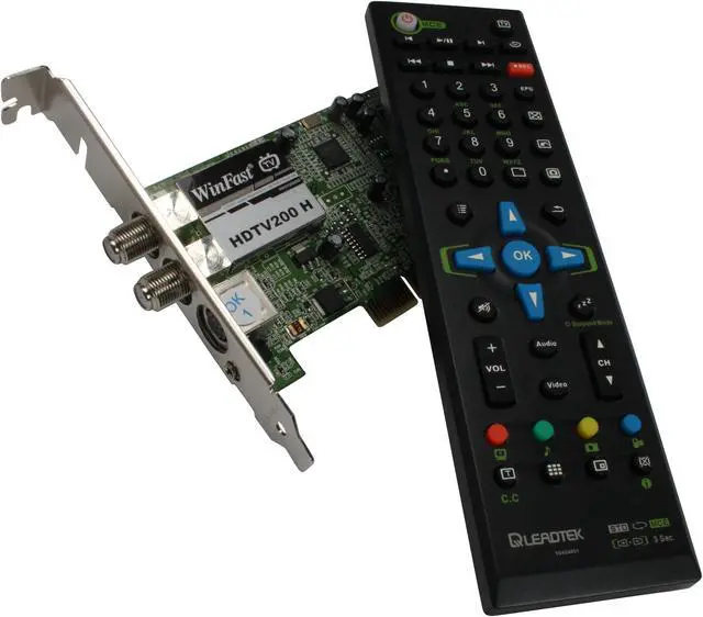 Main image of Leadtek HDTV200 H TV TUNER