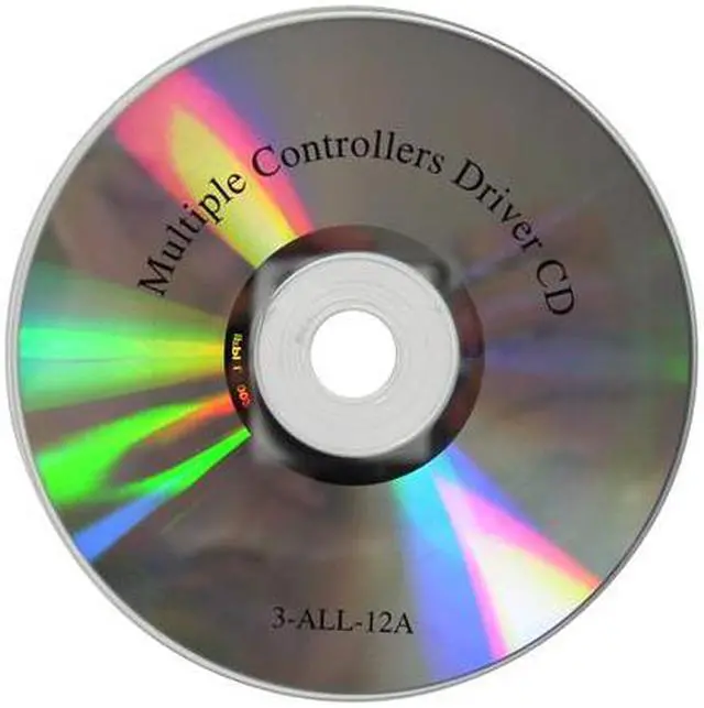 Alt view image 5 of 6 - SABRENT SBT-SRD2 2-Port PCI SATA RAID Controller Host Card Adapter RAID 0/1