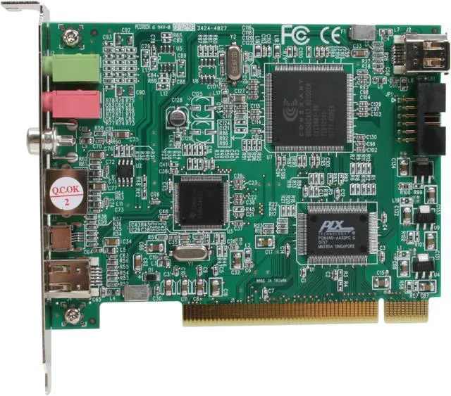 Alt view image 3 of 12 - Turtle Beach TB120-1500-02 Video Advantage PCI - OEM