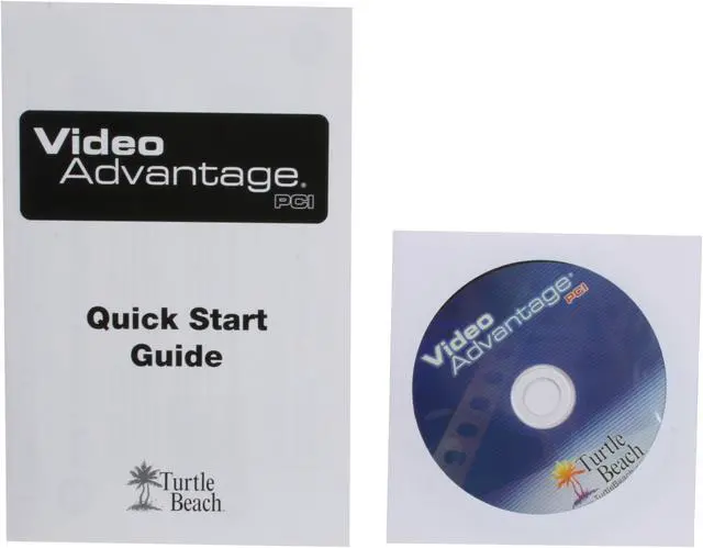 Alt view image 11 of 12 - Turtle Beach TB120-1500-02 Video Advantage PCI - OEM