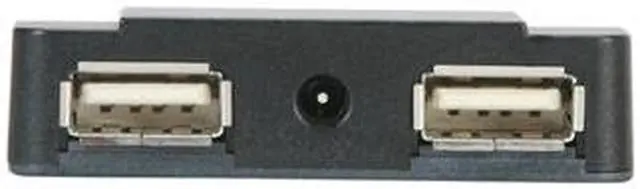 Alt view image 3 of 5 - SYBA SD-PCB-USB CardBus to USB 2.0 2-Port Host Controller Adapter