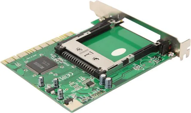 Alt view image 4 of 4 - SYBA PCMCIA to PCI Convertor Card Ricoh Chipset Model SD-PCI-PCM