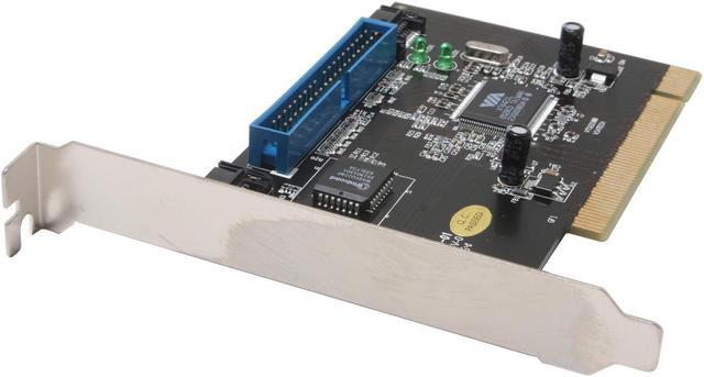 Main image of SYBA SY-VIA-150R PCI SATA / IDE Combo RAID Controller Card