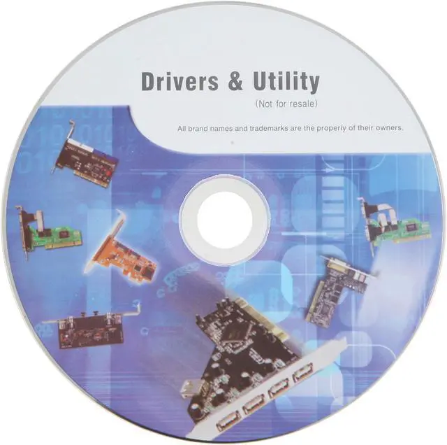 Alt view image 5 of 6 - SYBA PCI-Express Dual RS-232 Serial Port Card Model SD-PEX-NM2S