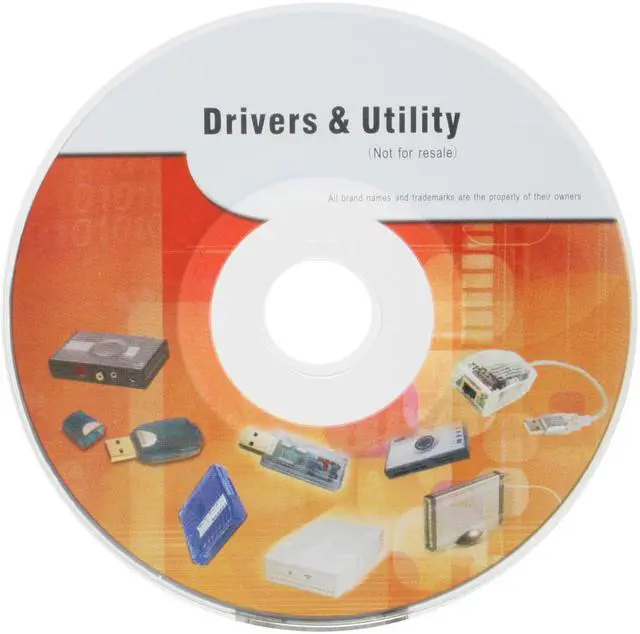 Alt view image 5 of 6 - SYBA PCI 32-bit High Speed USB 2.0 2x Ports and 1x Parallel Port Combo Card Model SD-NECPR-2U1P - OEM