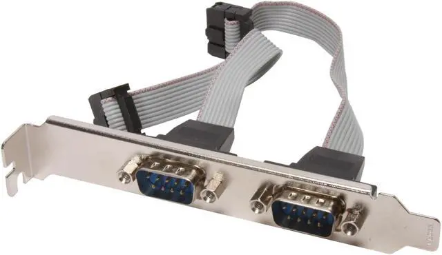Alt view image 5 of 7 - SYBA PCI-Express 4 Port Serial Card Model SY-PEX-4S