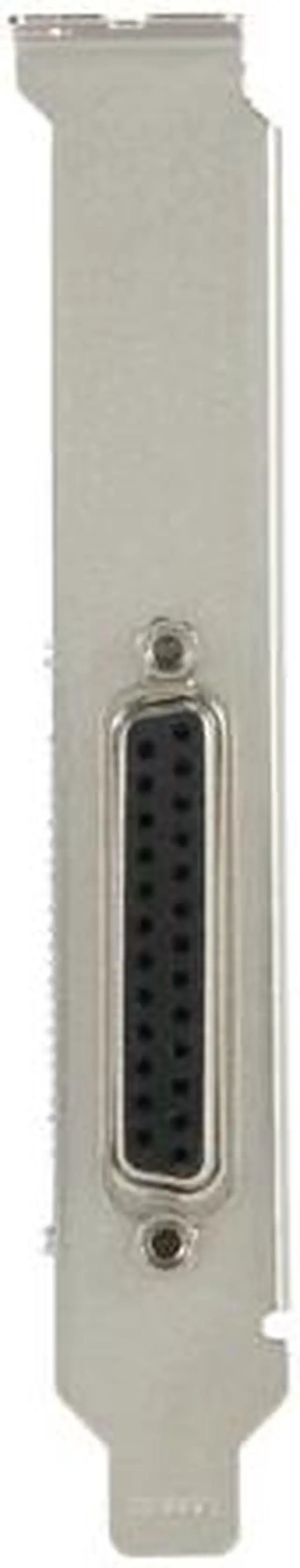 Alt view image 2 of 5 - SYBA 2 Port Parallel DB25 PCI 2.1 32 Bit Card SY-PCI10002