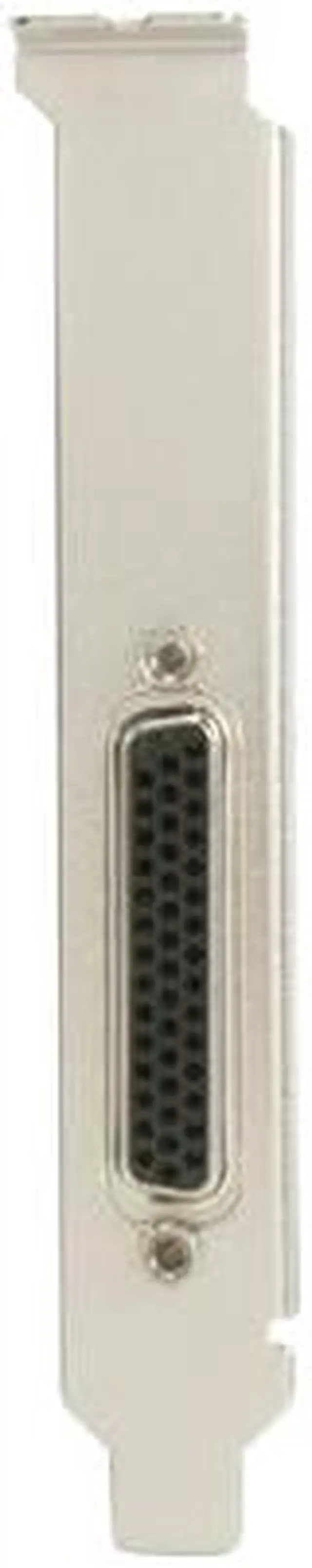 Alt view image 2 of 5 - SYBA 4 x Serial / 1 x Parallel Ports PCI-Express Card Model SD-PEX50023
