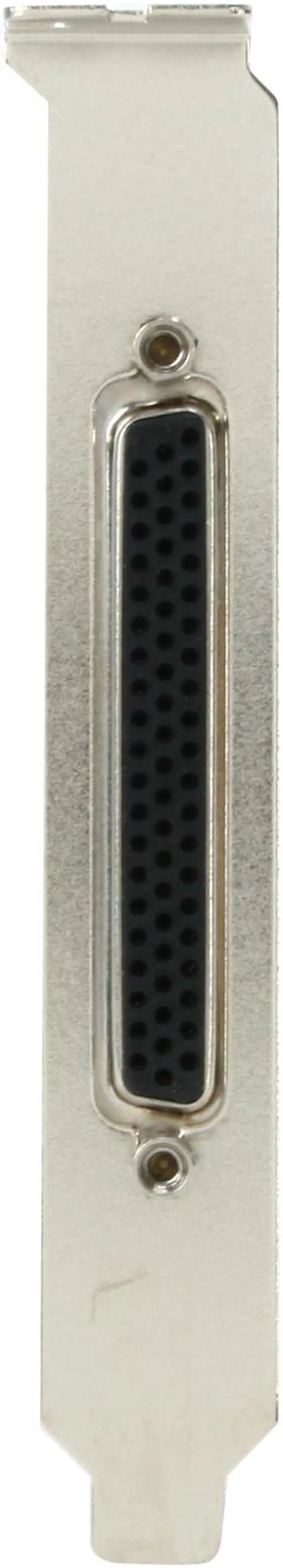 Alt view image 2 of 5 - SYBA SY-PEX15019 RS-232 Serial 8-Port PCI-Express Card