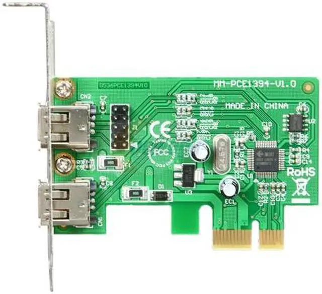 Alt view image 3 of 5 - SYBA Add-On Card Model SY-PEX30014