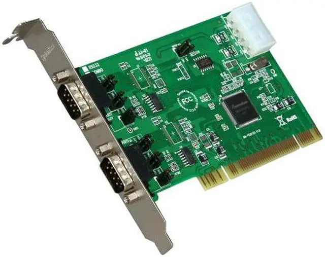Main image of SYBA Add-On Card Model SY-PCI15015