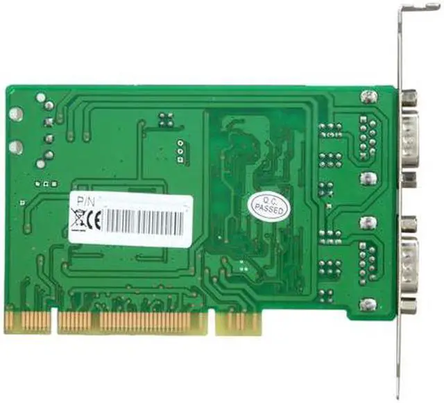 Alt view image 4 of 6 - SYBA Add-On Card Model SY-PCI15015