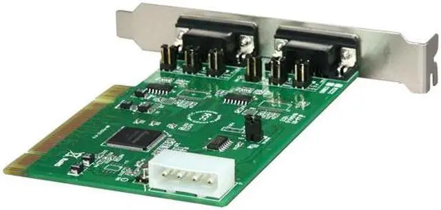 Alt view image 5 of 6 - SYBA Add-On Card Model SY-PCI15015