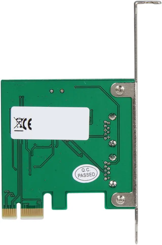 Alt view image 4 of 5 - SYBA USB 3.0 2-port PCI-e Controller Card, Etron EJ168 Chipset Model SY-PEX20081