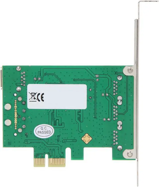 Alt view image 5 of 6 - SYBA USB 3.0 (3+1) PCI-e Controller Card, Etron Chipset, Molex (IDE HD 4-pin) Built-in Model SY-PEX20135