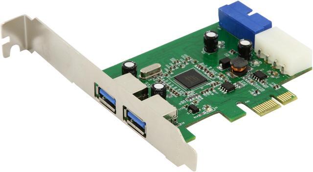 Amazon.com: Syba SY-PEX20135 4 Port USB 3.0 PCIe 2.0 x1