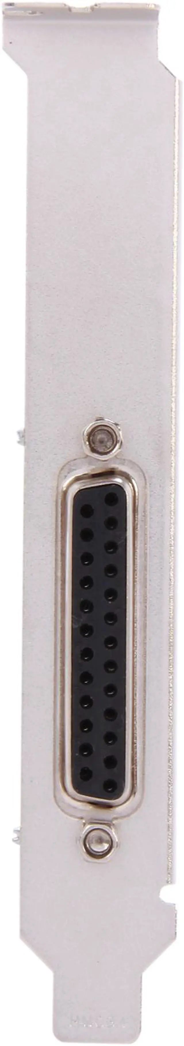 Alt view image 2 of 5 - SYBA 2 Serial 1 Parallel PCI-e Controller Card with Low Profile Brackets Model SI-PEX50054