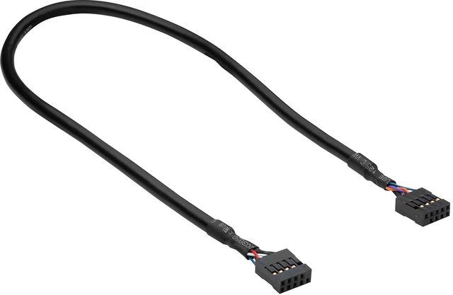 Alt view image 9 of 11 - MSI USB4 PD100W Expansion Card, PCIe 4.0 x4, Dual USB4 Type-C (40Gbps), Dual DisplayPort 1.4 Input, Up to 100W Power Delivery