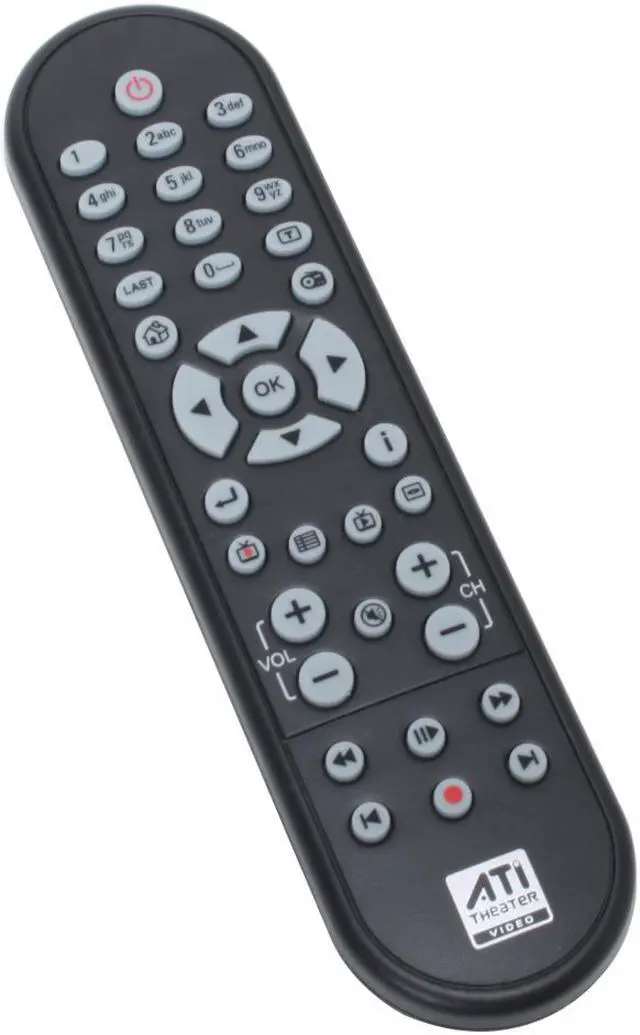 Alt view image 5 of 7 - VisionTek 900193 TV Wonder 650 Combo USB for PC TV Tuner  "Black Box" w/Remote