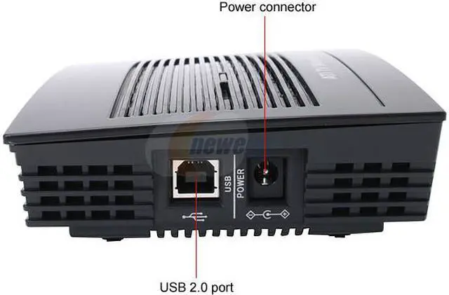 Alt view image 3 of 7 - VisionTek 900193 TV Wonder 650 Combo USB for PC TV Tuner  "Black Box" w/Remote