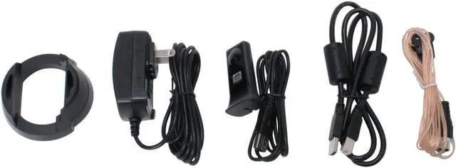 Alt view image 6 of 7 - VisionTek 900193 TV Wonder 650 Combo USB for PC TV Tuner  "Black Box" w/Remote
